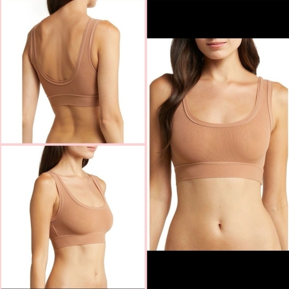NWT Skims Summer Mesh Bralette Size 3x